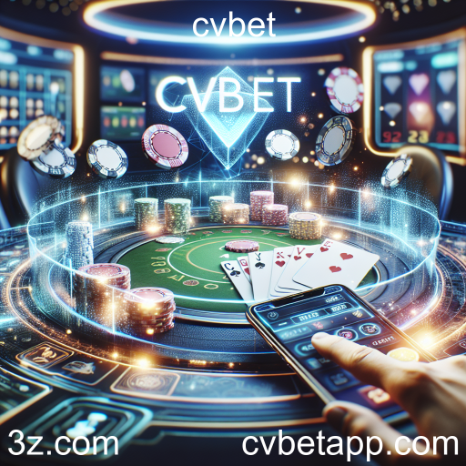 Descubra o Mundo do Pôquer Online com CVBet